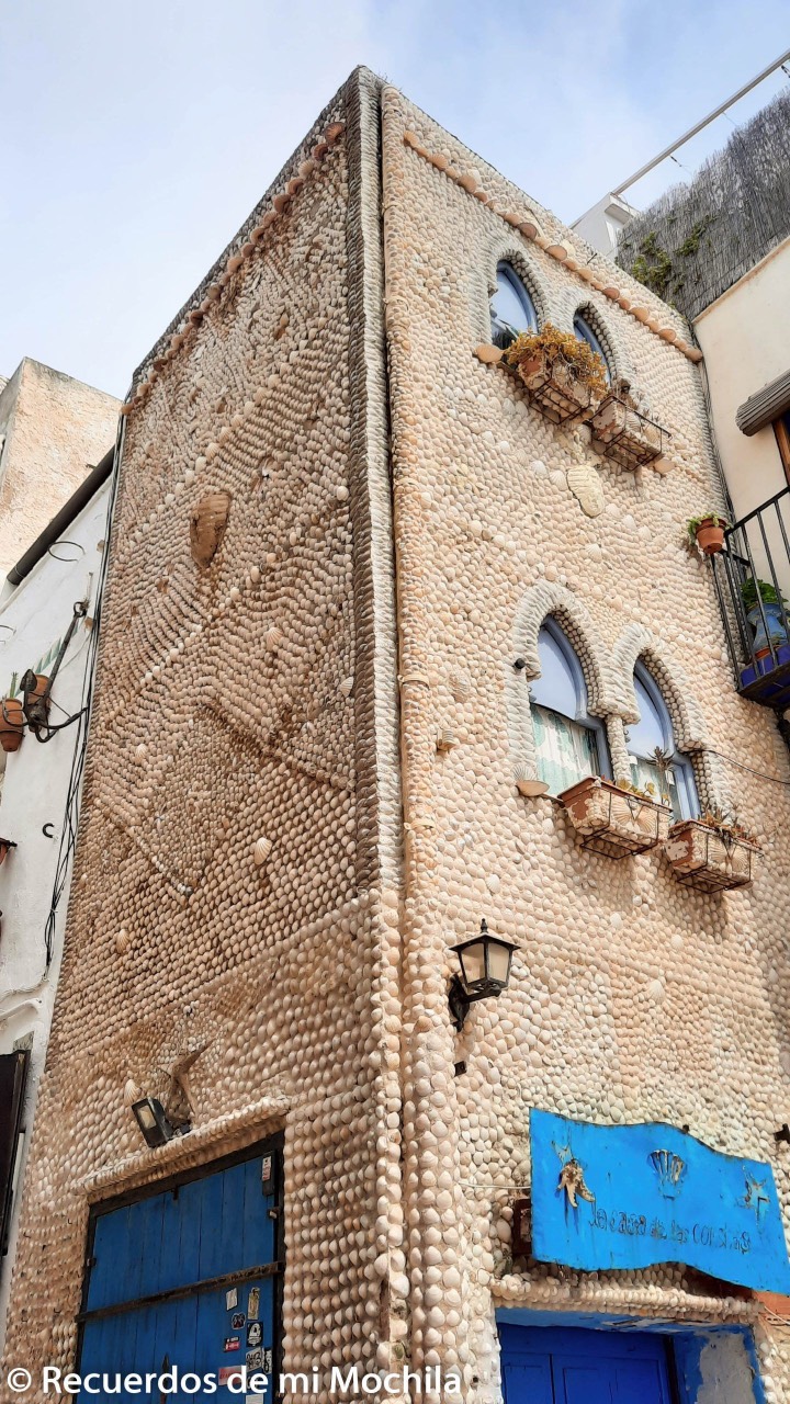 Peñíscola en un día
