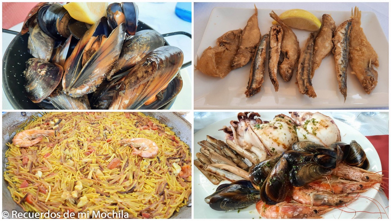 Peñíscola en un día