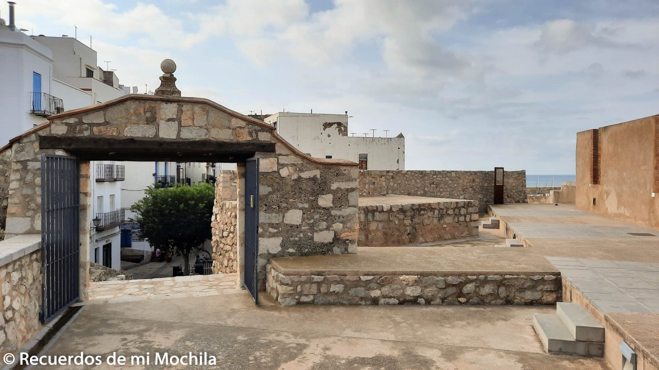 Peñíscola en un día