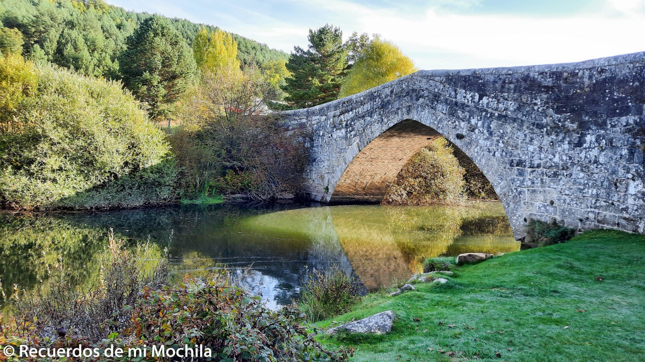 puentes de Covaleda