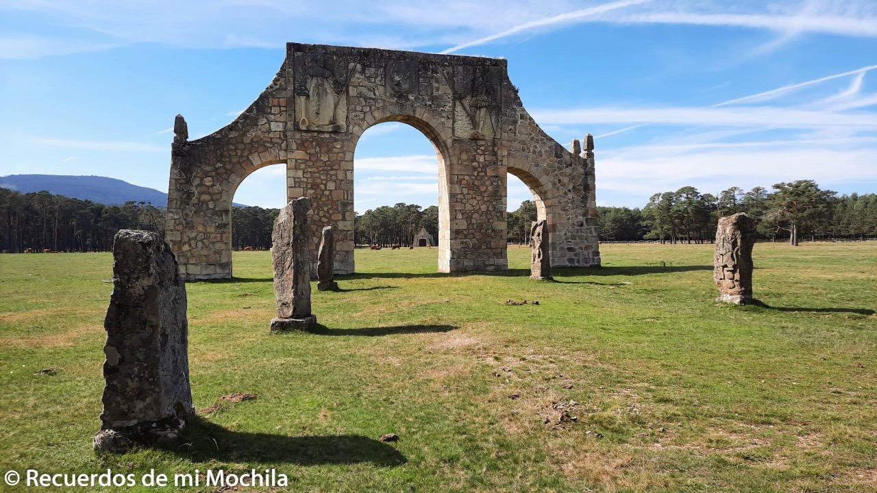 puentes de Covaleda