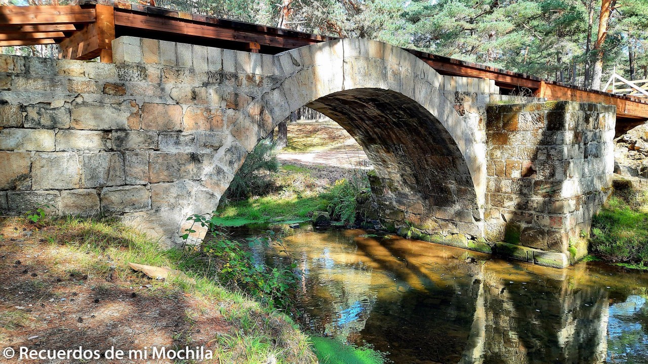 puentes de Covaleda