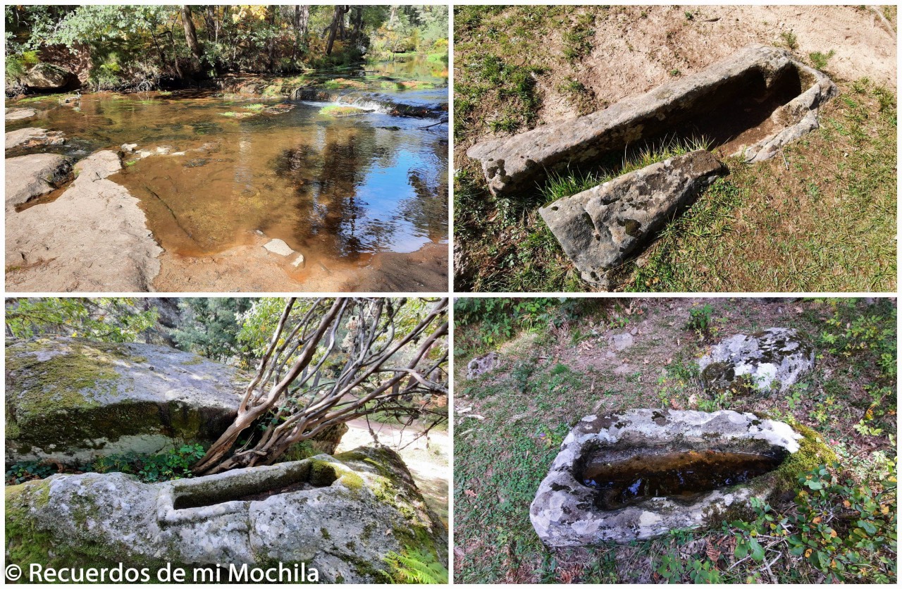 puentes de Covaleda