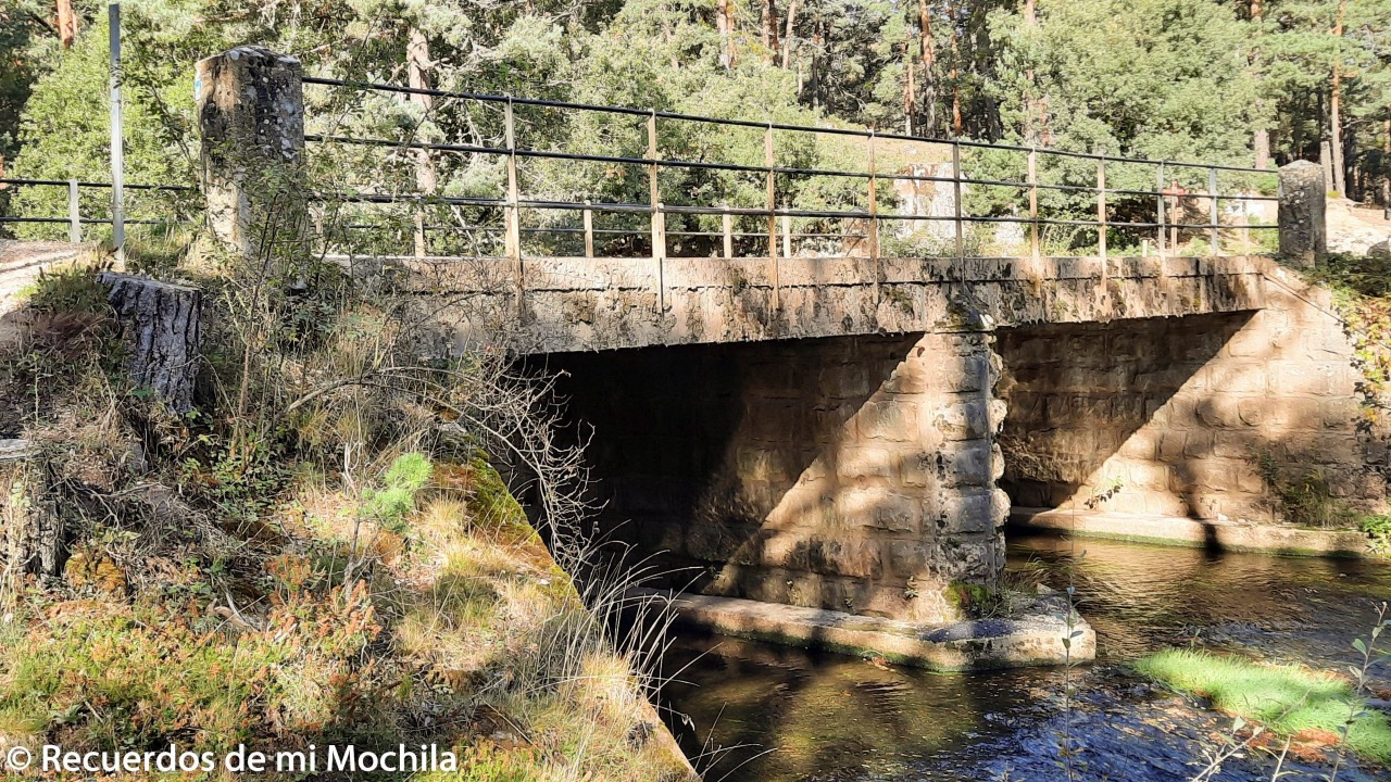 puentes de Covaleda
