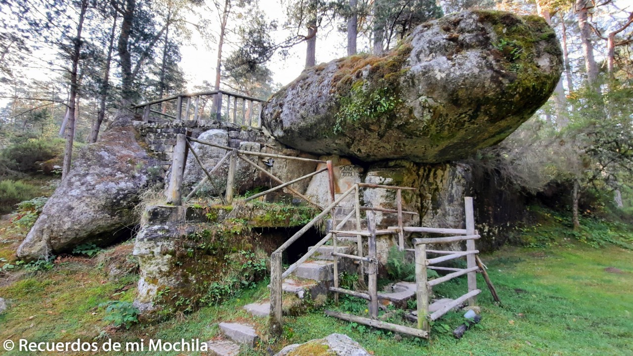 puentes de Covaleda