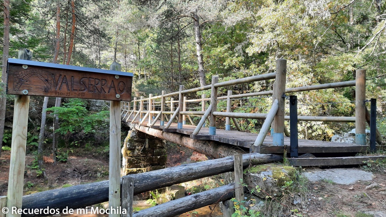 puentes de Covaleda