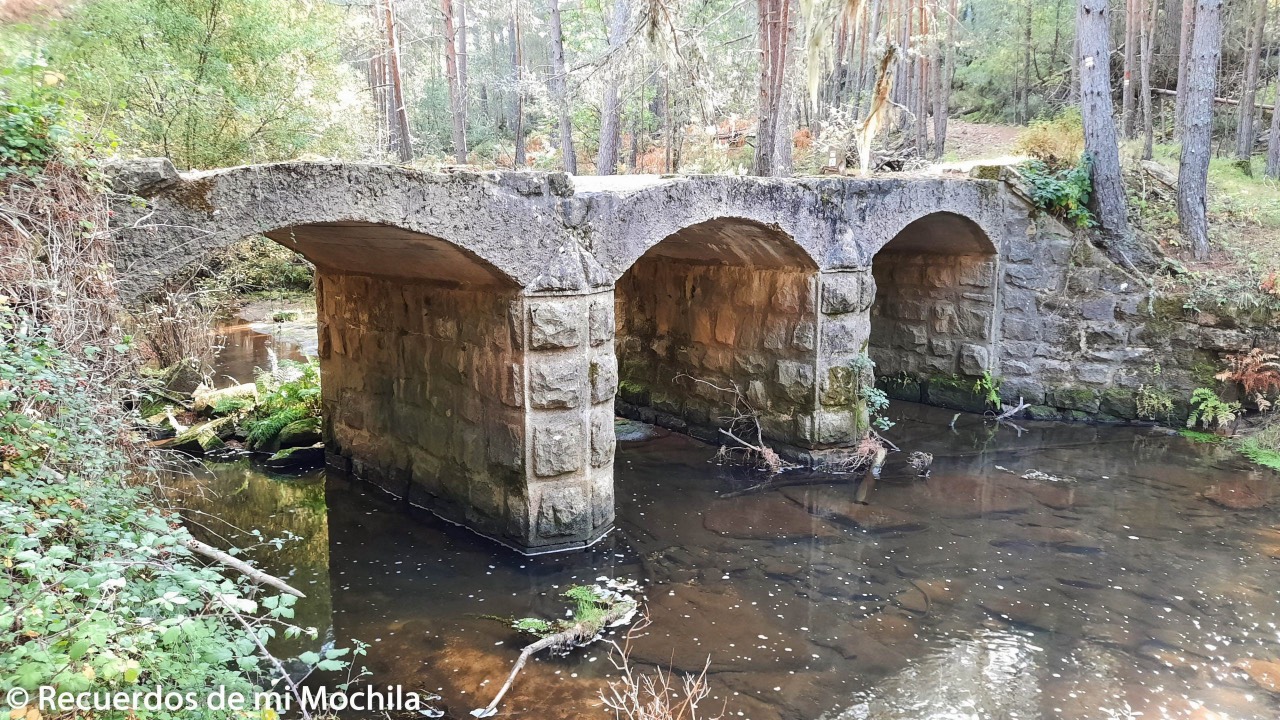 puentes de Covaleda