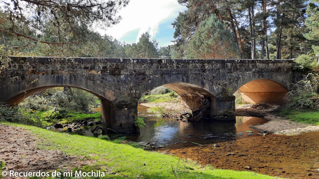 puentes de Covaleda