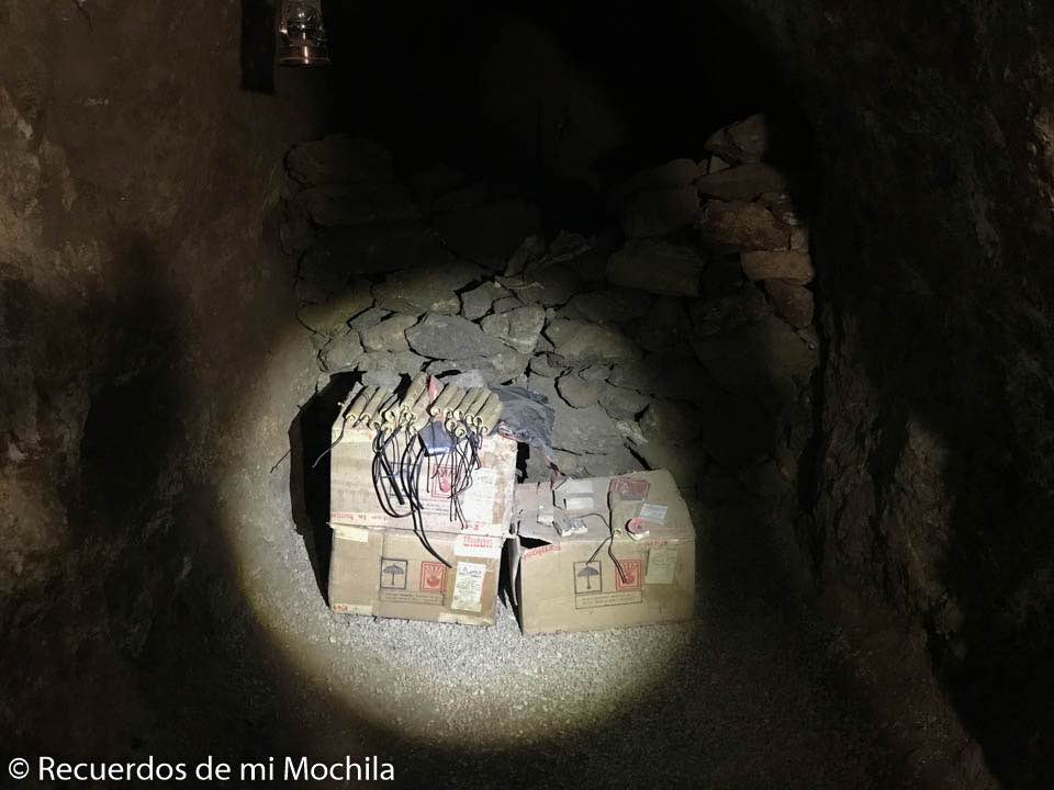 Geoda de Pulpí