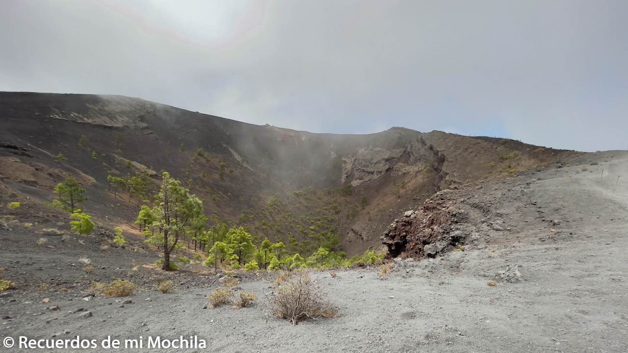 Volcán San Antonio