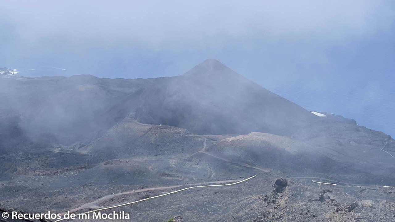 Volcán San Antonio