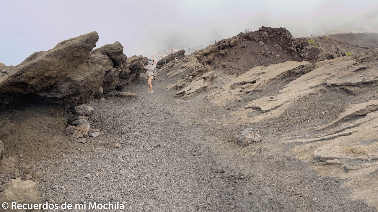 Volcán San Antonio