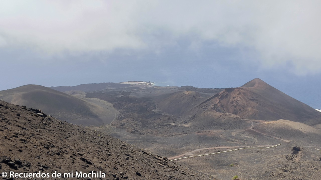 Volcán San Antonio