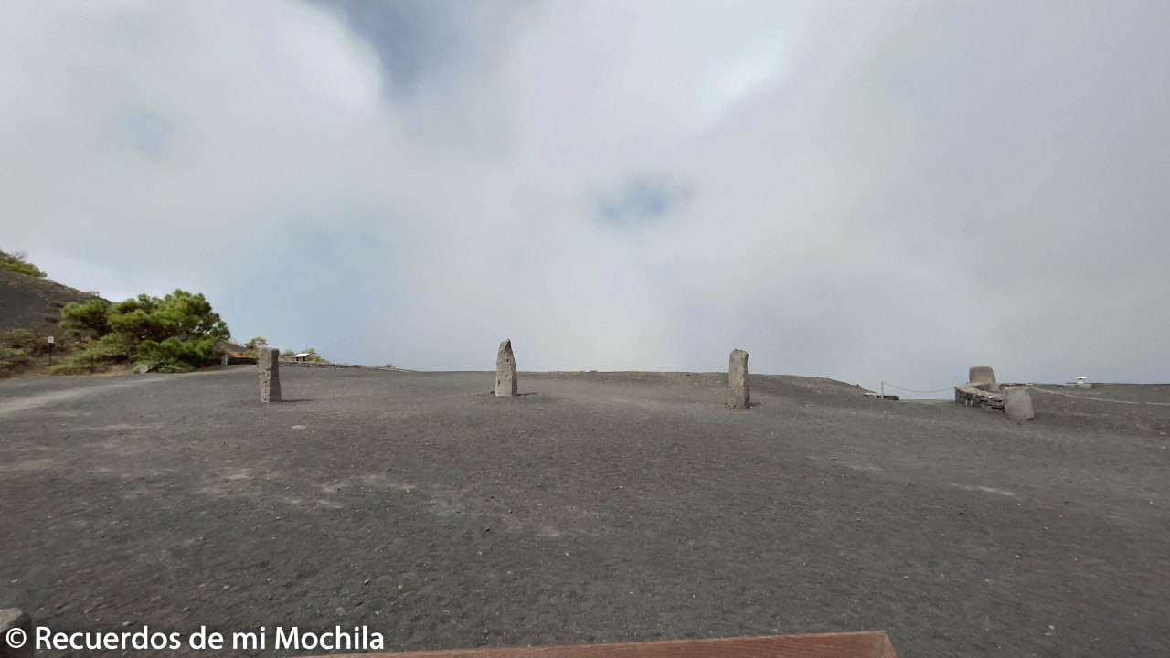 Volcán San Antonio