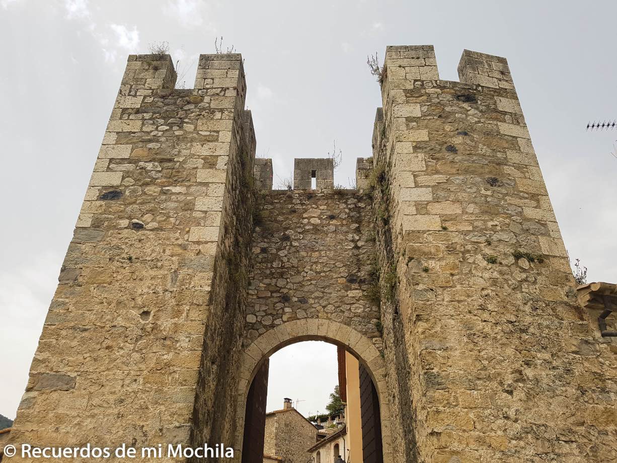 Besalú en un día