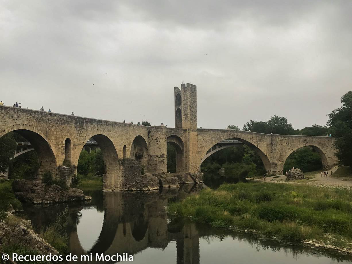 Besalú en un día