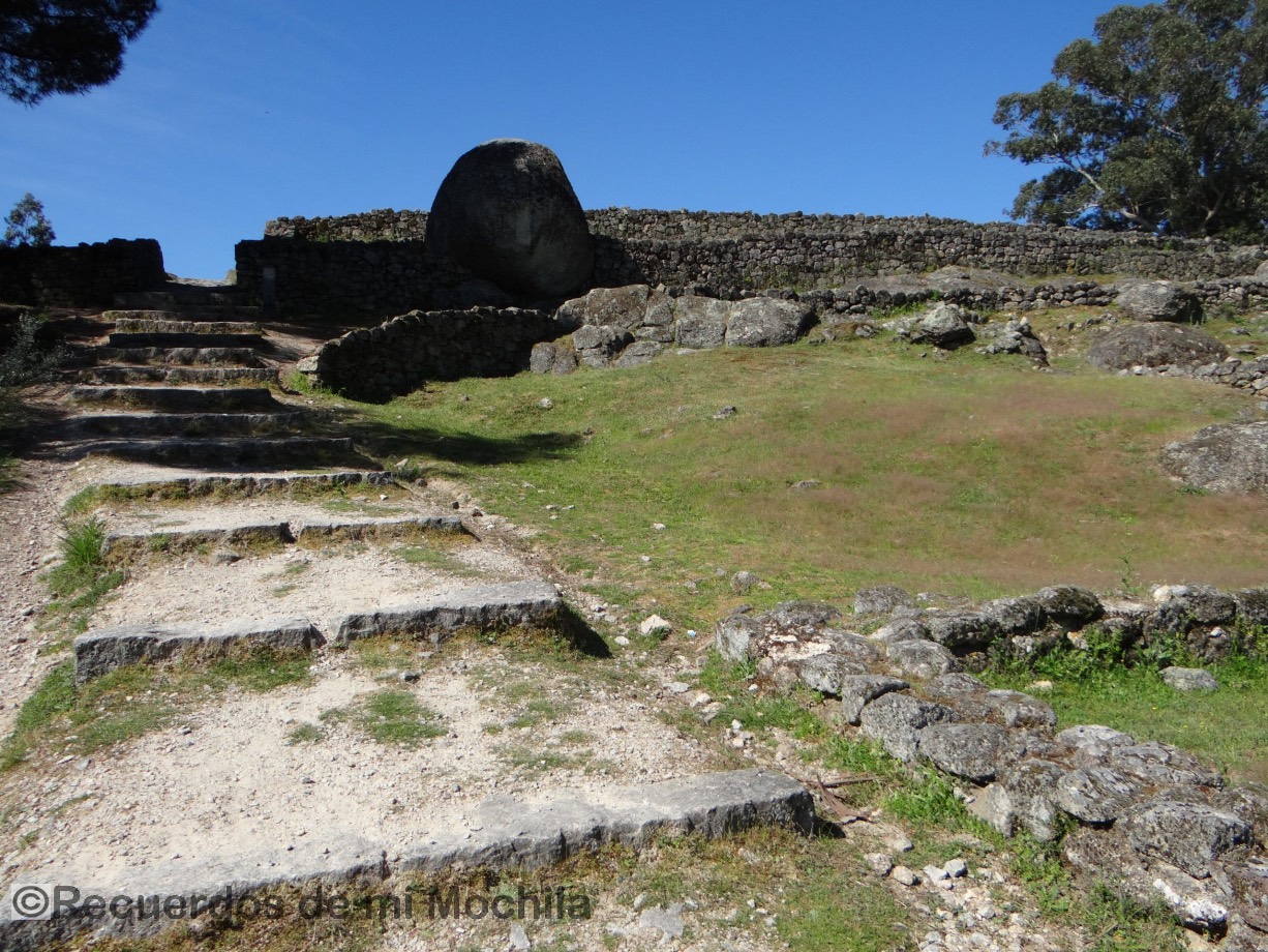 Castro de Monte Mozinho