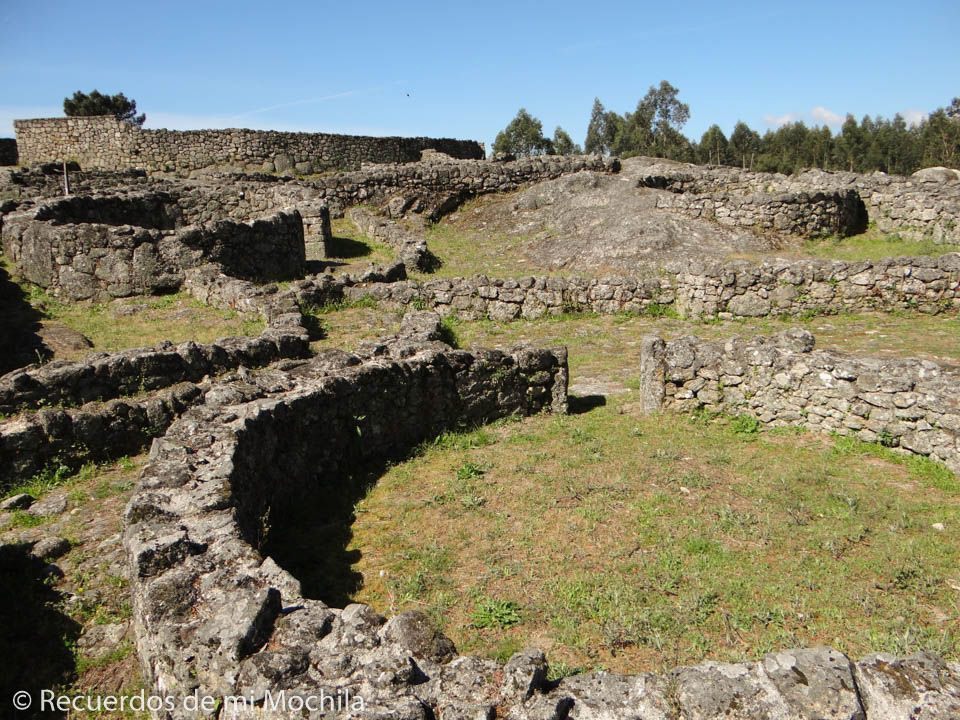 Castro de Monte Mozinho