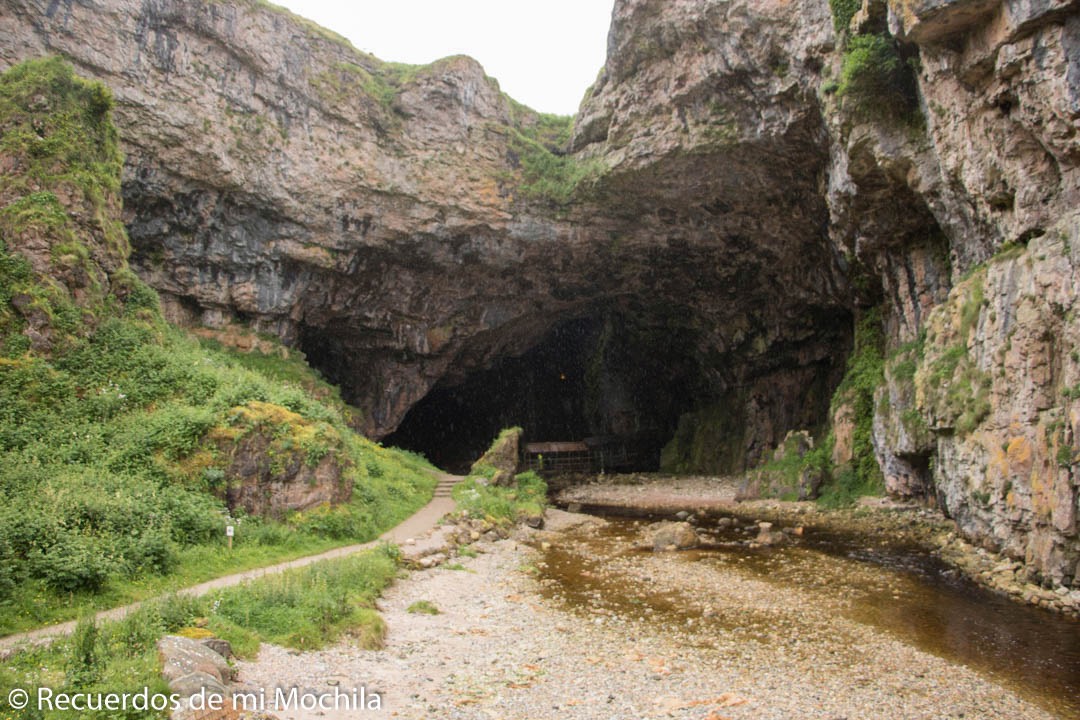 Cueva de Smoo