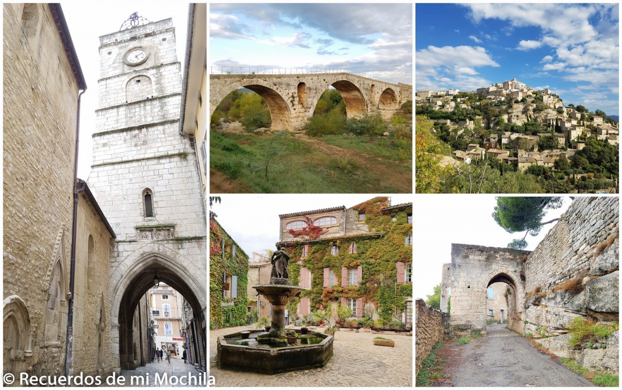 Ocres de Roussillon