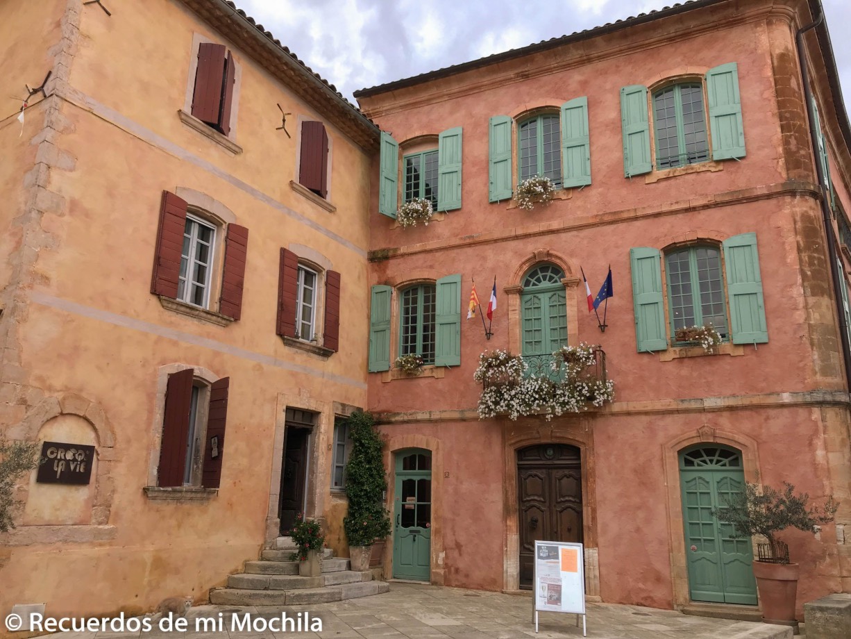Ocres de Roussillon