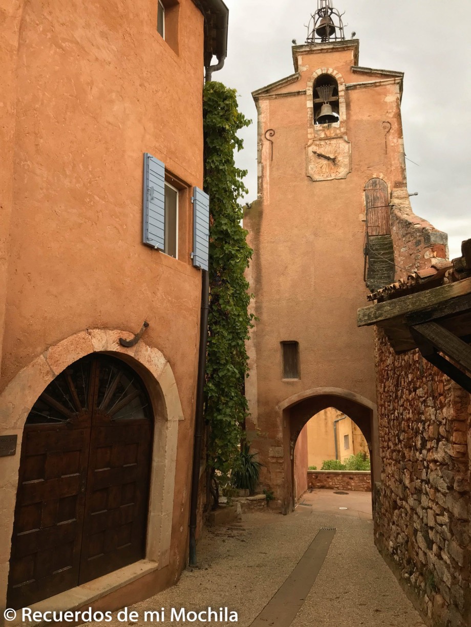 Ocres de Roussillon