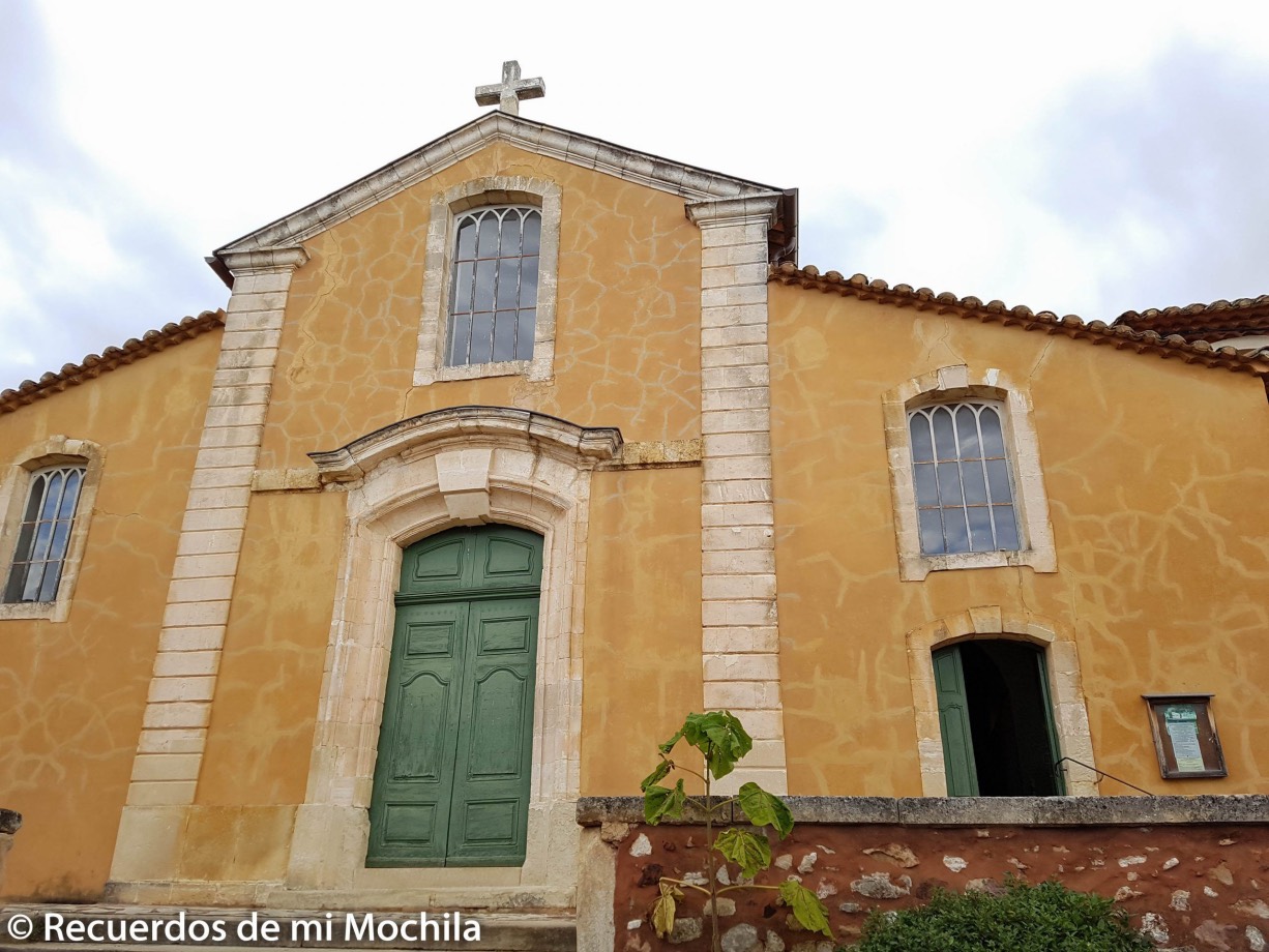 Ocres de Roussillon