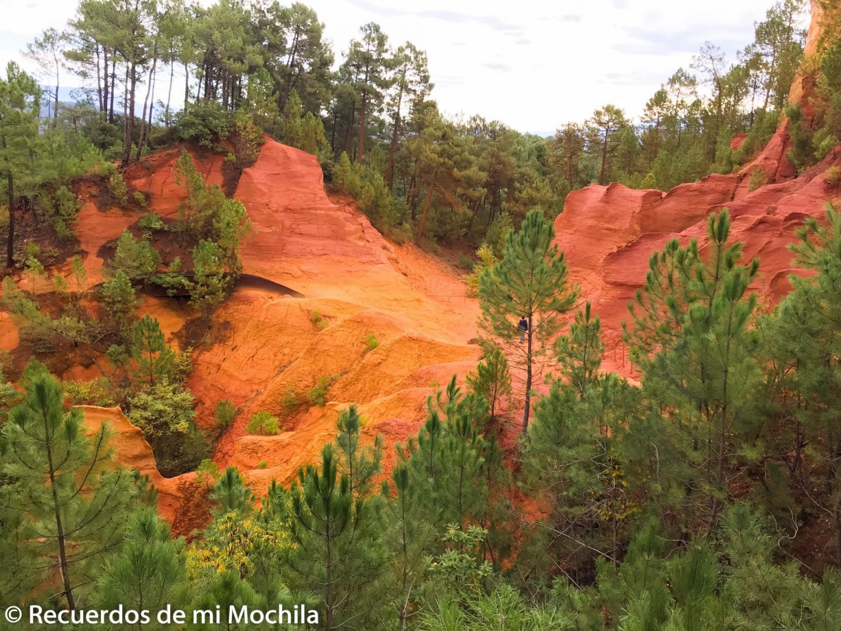 Ocres de Roussillon