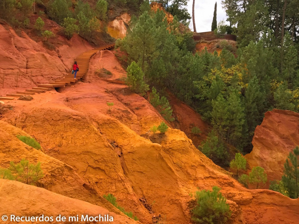 Ocres de Roussillon