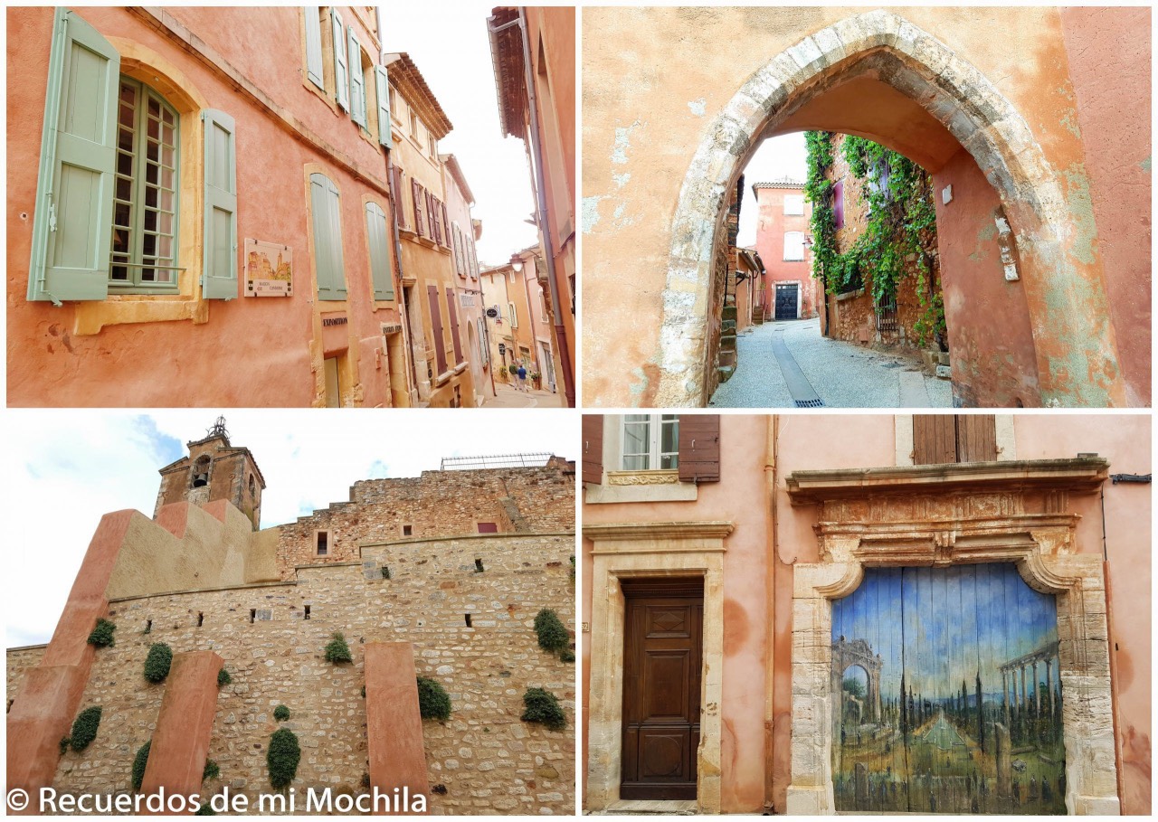 Ocres de Roussillon