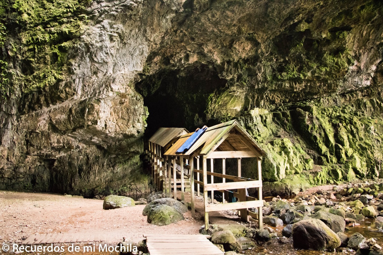 Cueva de Smoo
