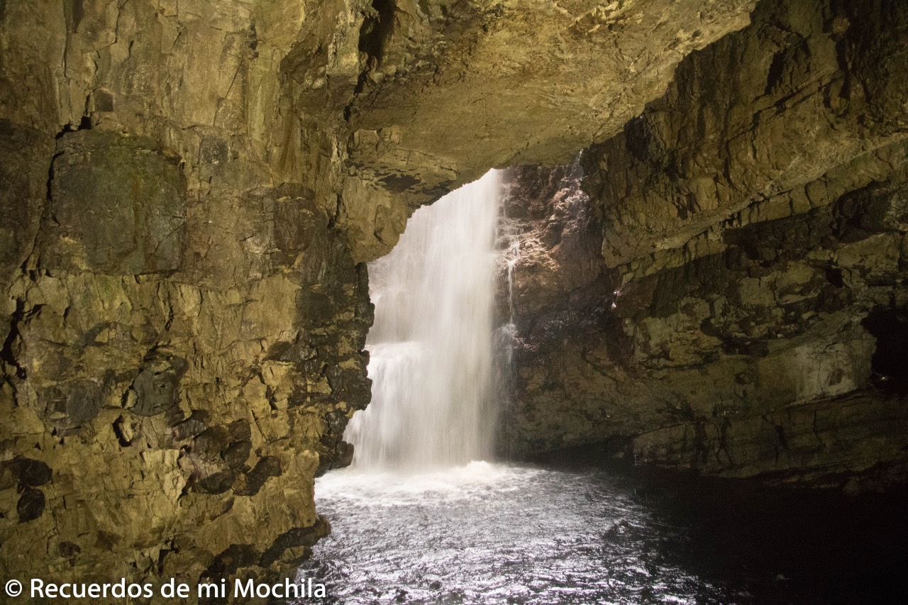 Cueva de Smoo