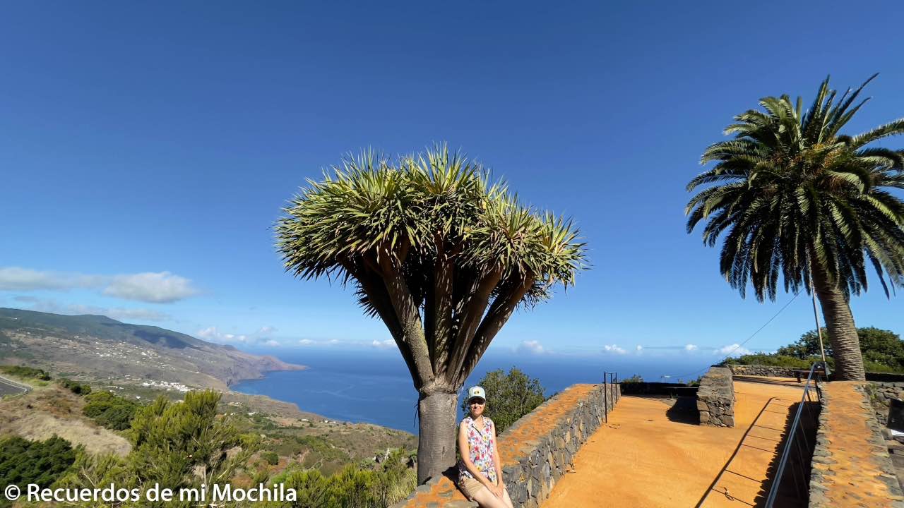 Miradores de La Palma