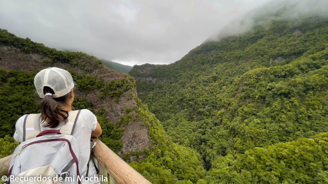 Miradores de La Palma