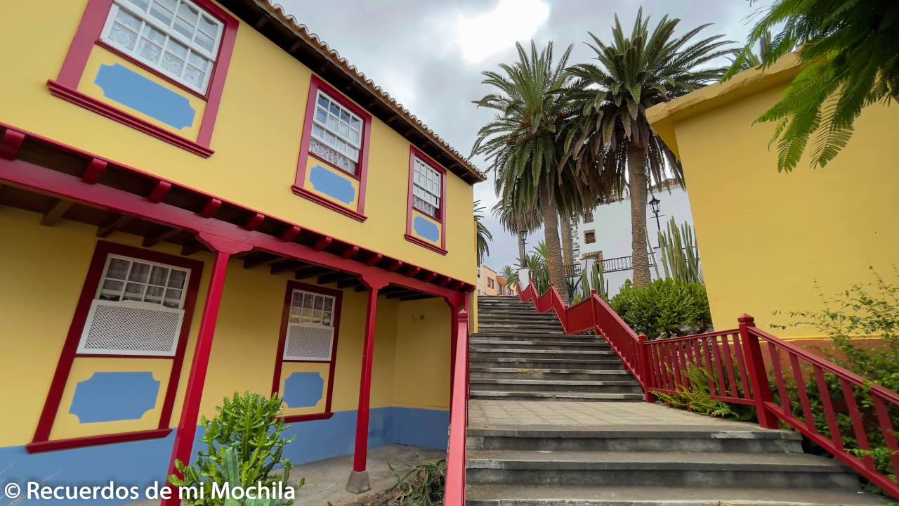 San Andrés en La Palma