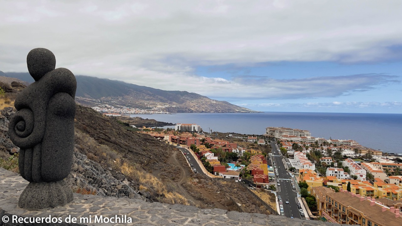 Miradores de La Palma