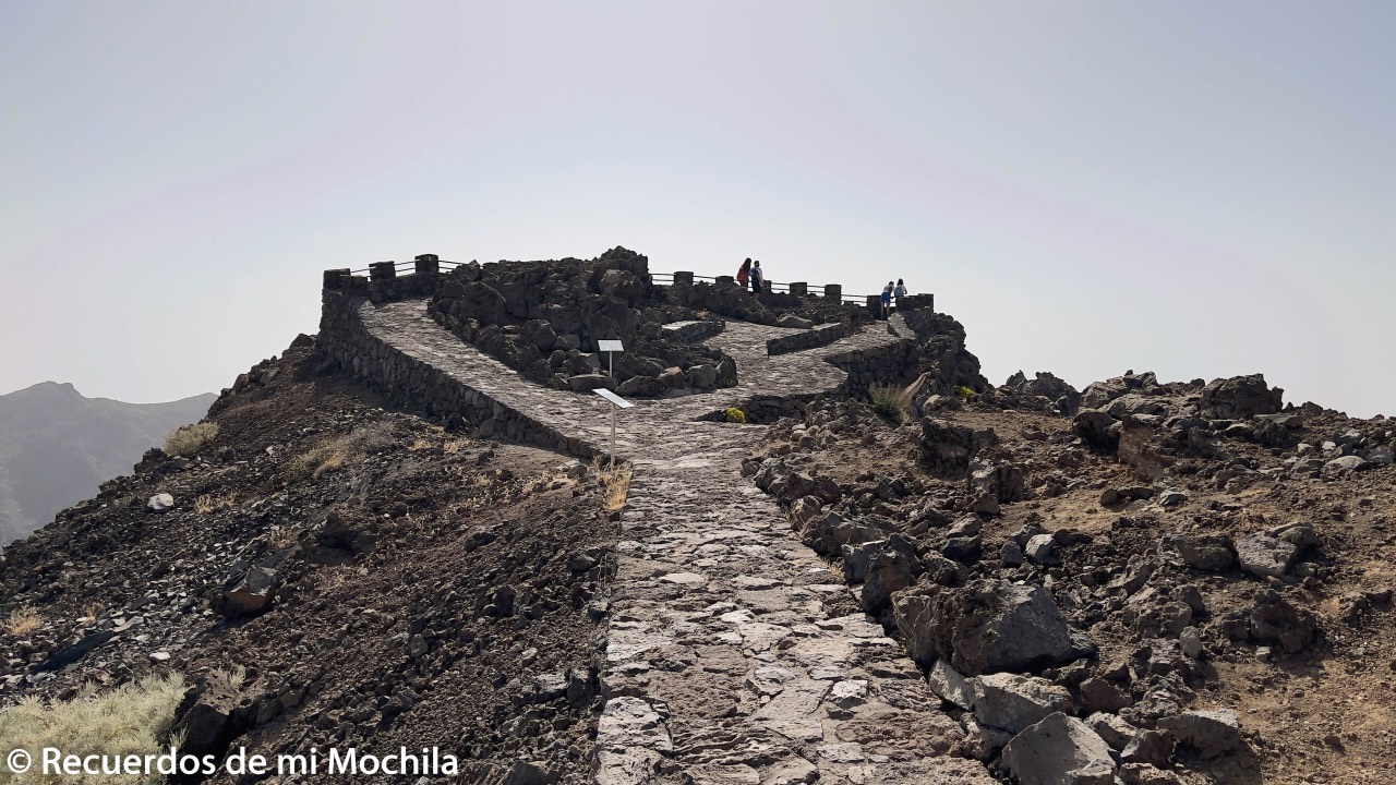 Miradores de La Palma