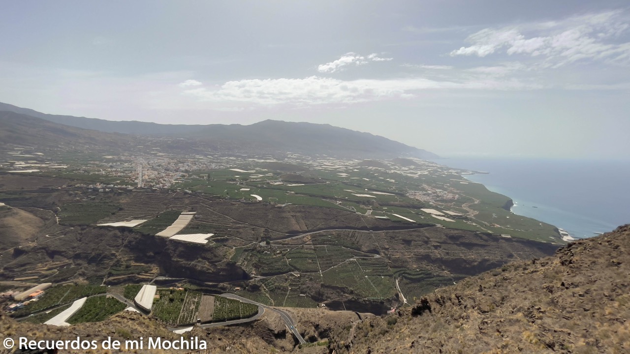Miradores de La Palma