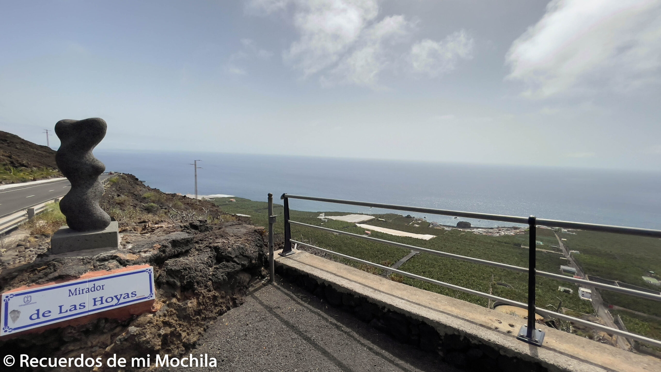 Miradores de La Palma