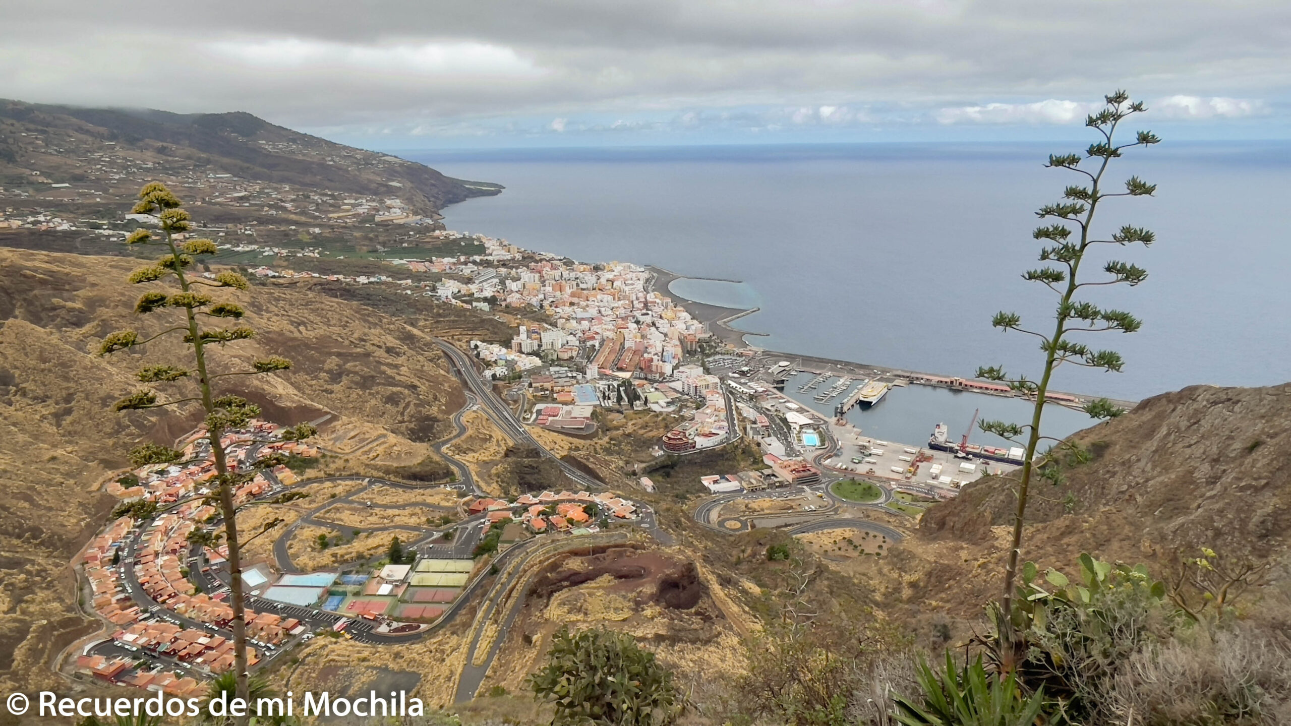 Miradores de La Palma