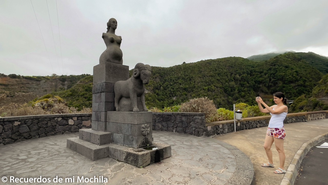 Miradores de La Palma