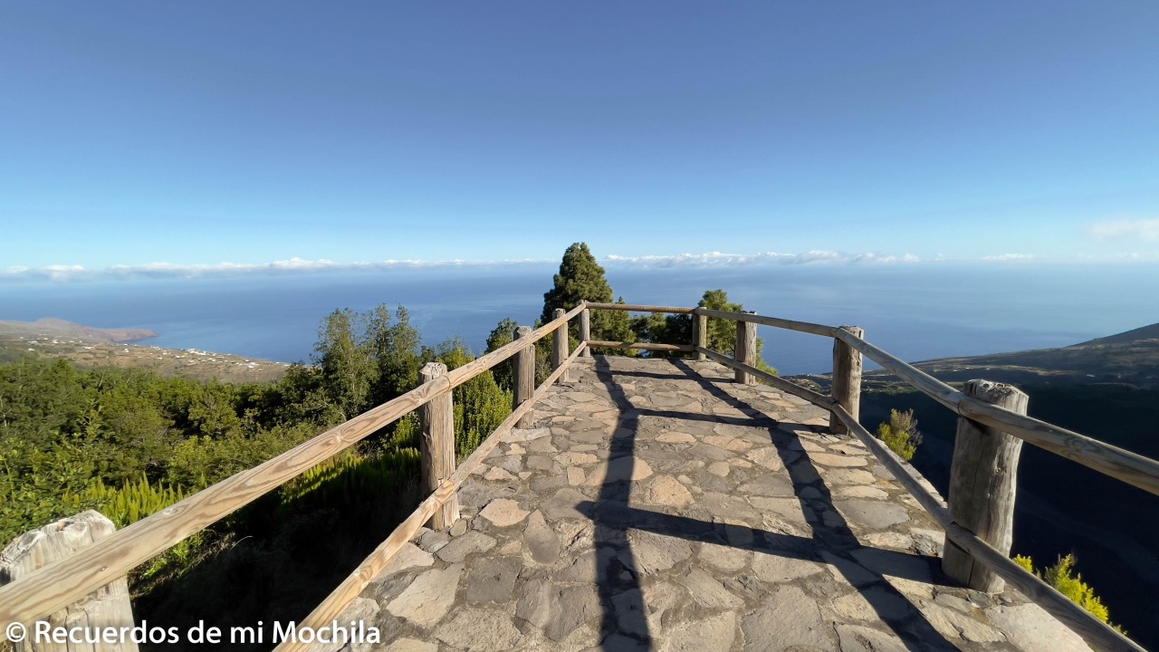Miradores de La Palma