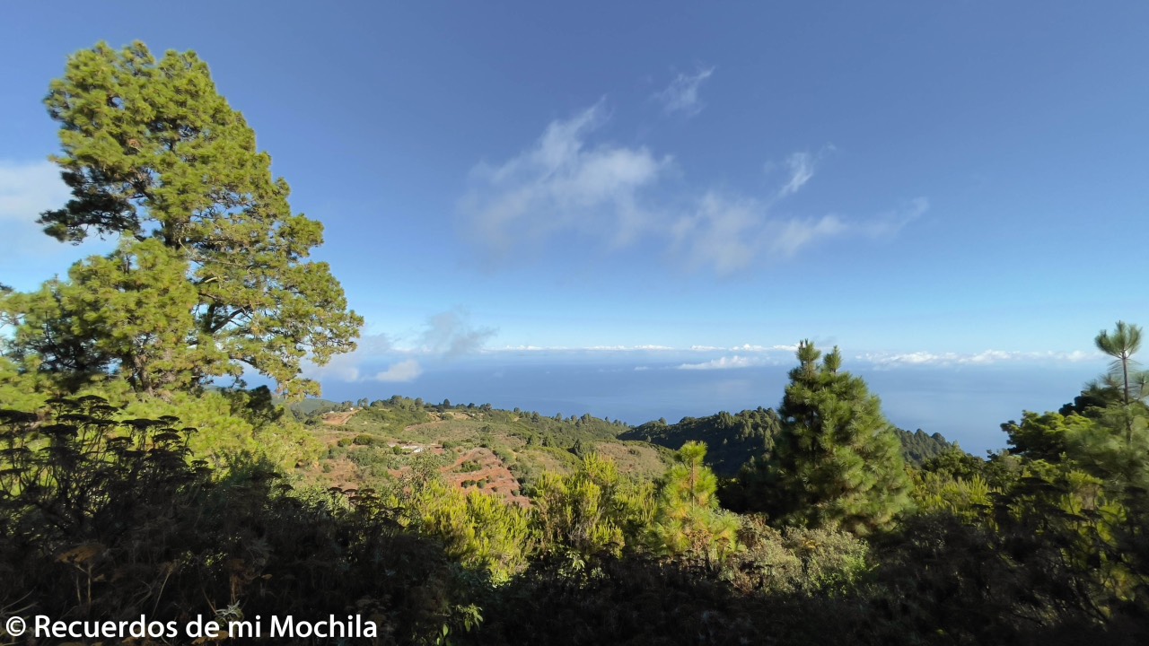 Miradores de La Palma