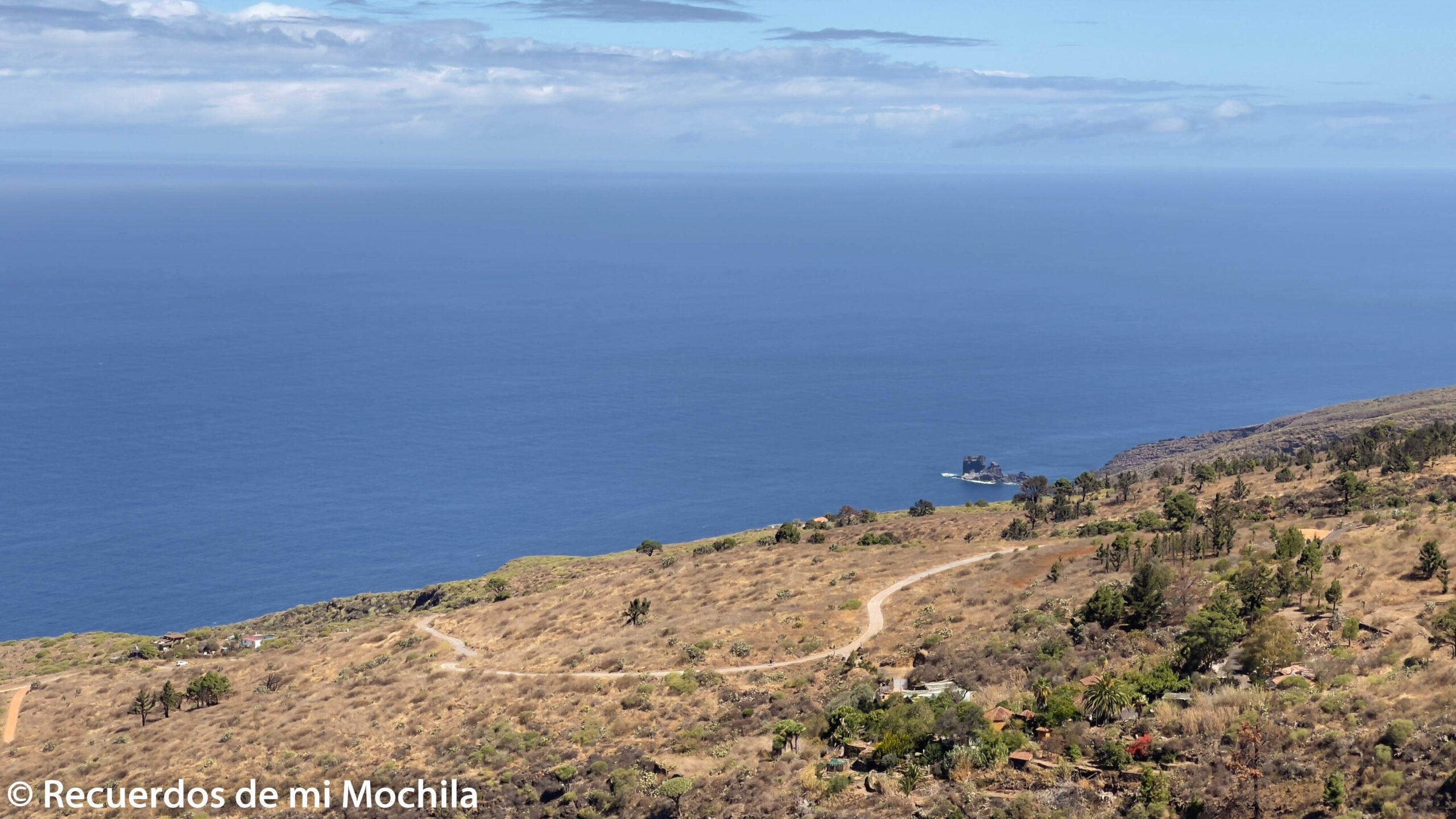 Miradores de La Palma