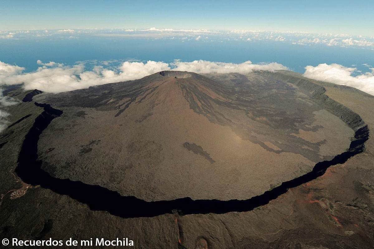 Piton de la Fournaise