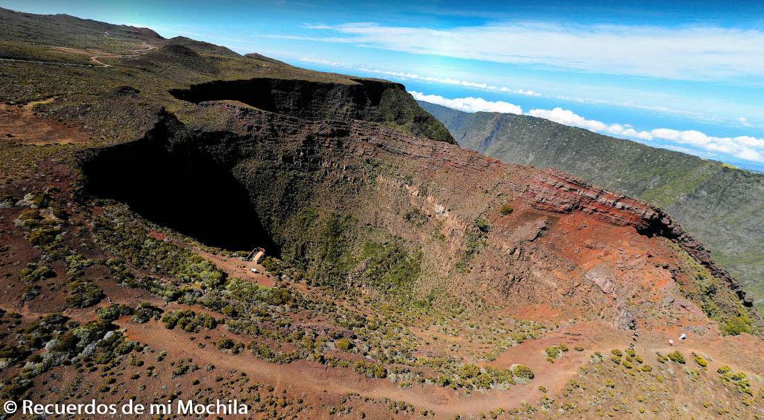 Piton de la Fournaise