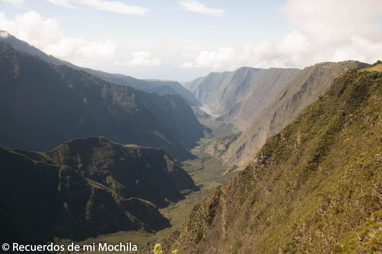 Piton de la Fournaise
