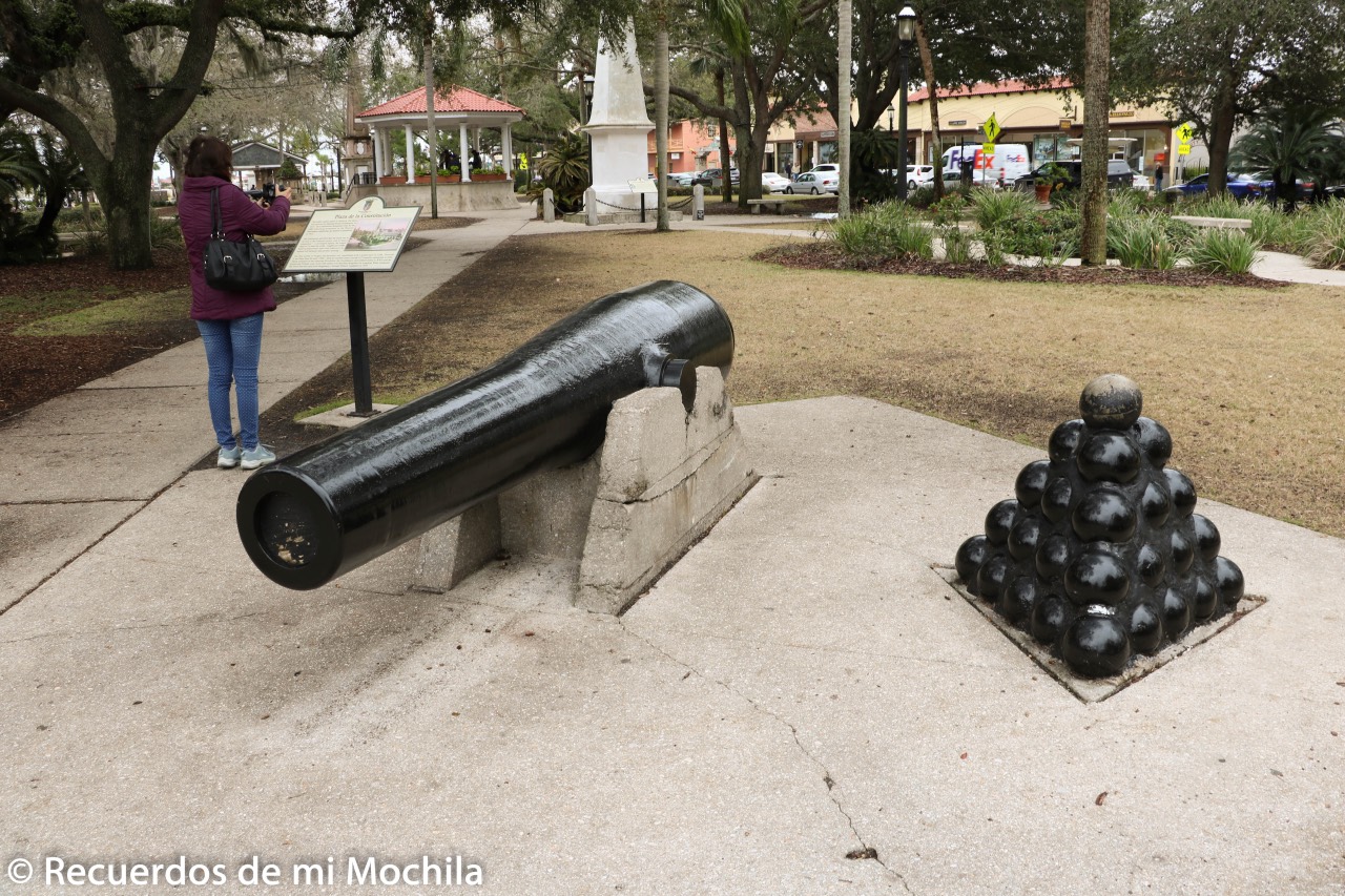 San Agustín Florida