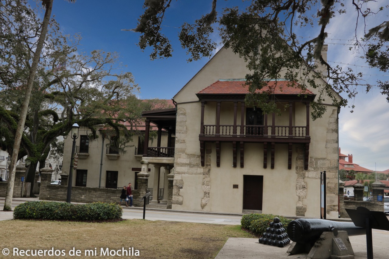 San Agustín Florida