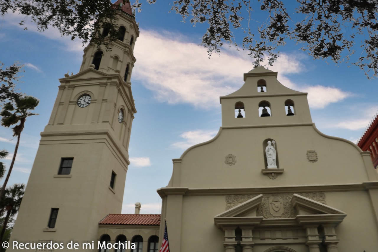 San Agustín Florida